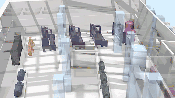 16、最后一張制冷機(jī)房BIM施工模擬.gif